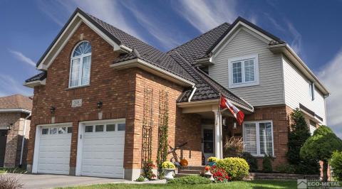 Eco-Tile | Chocolate Brown