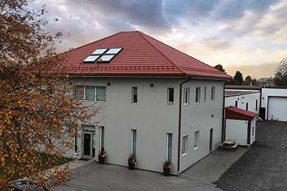 showroom Dorchester / London