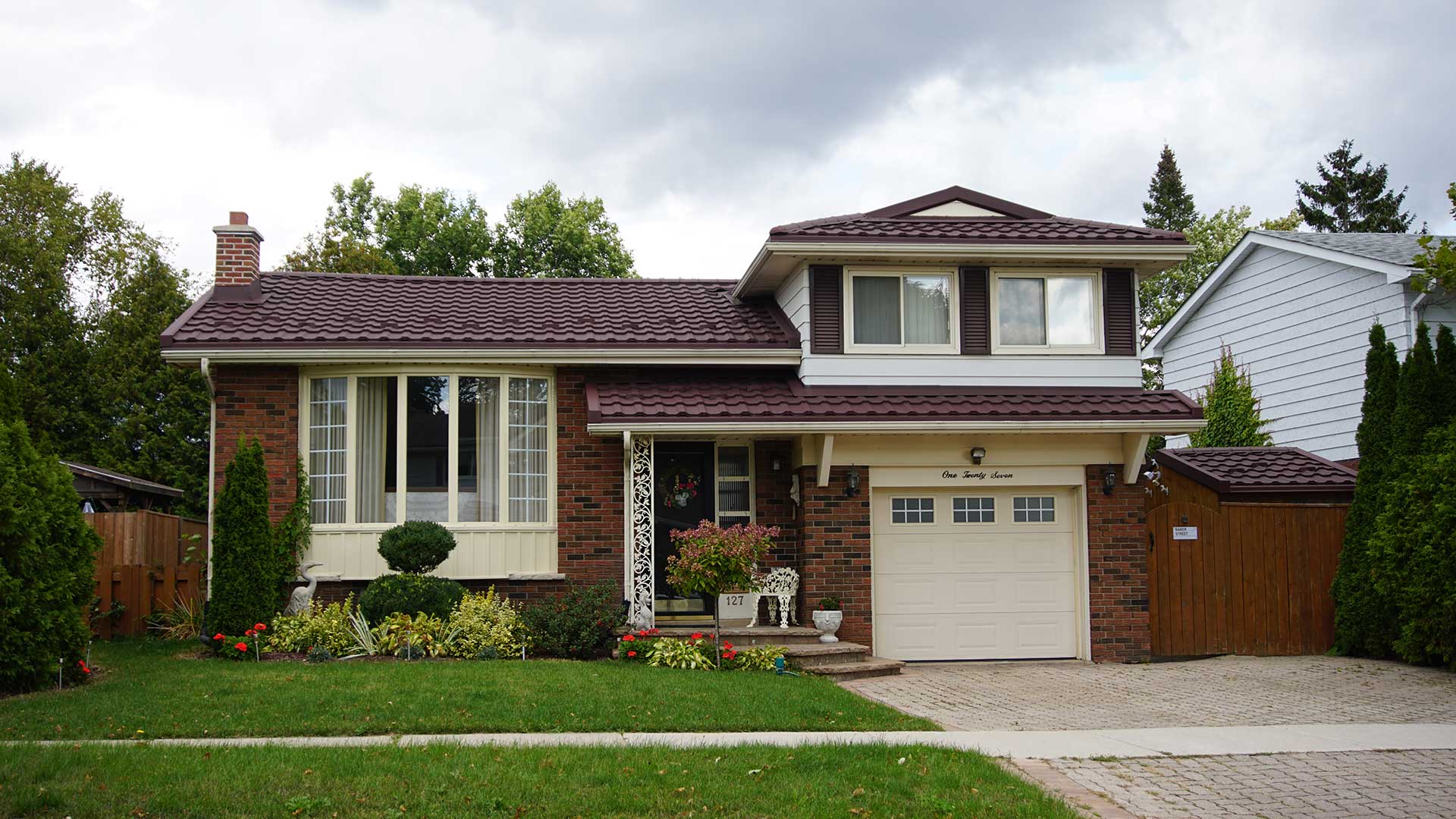 Metal Roofing in Kitchener