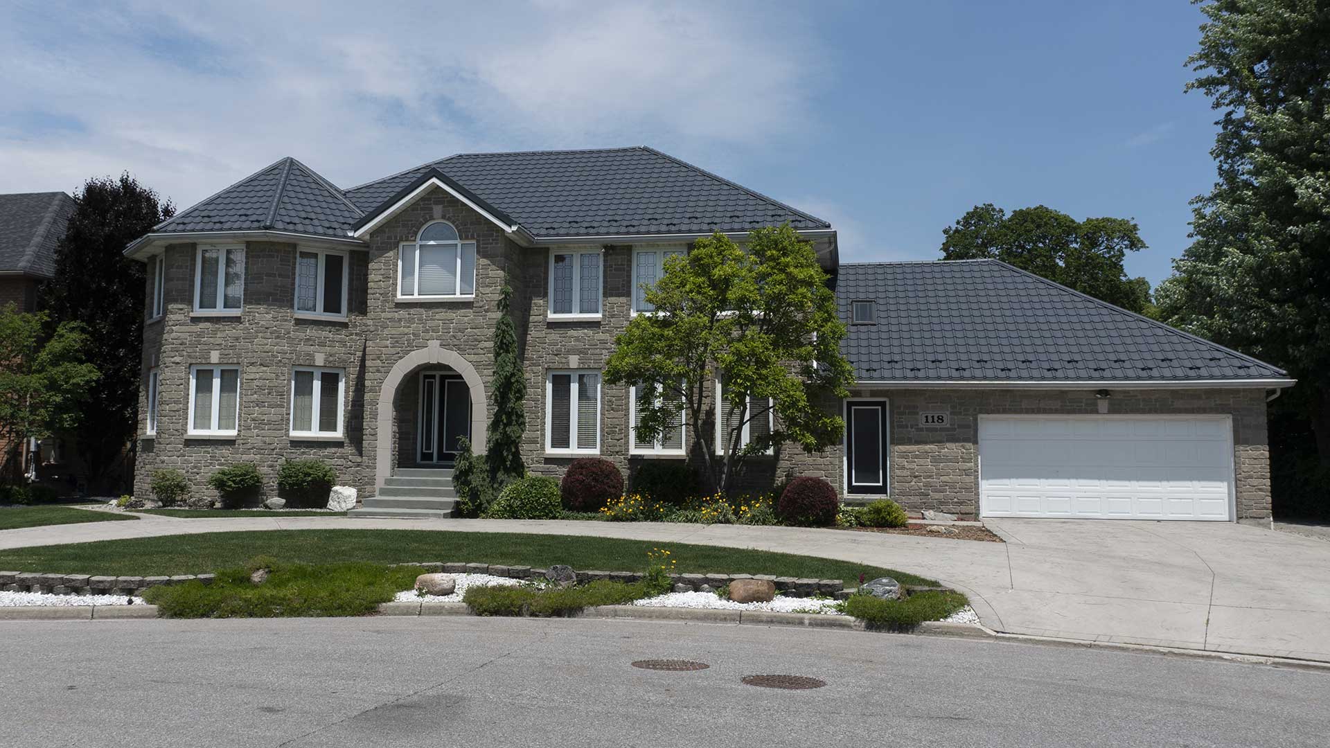 Metal Roofing LaSalle