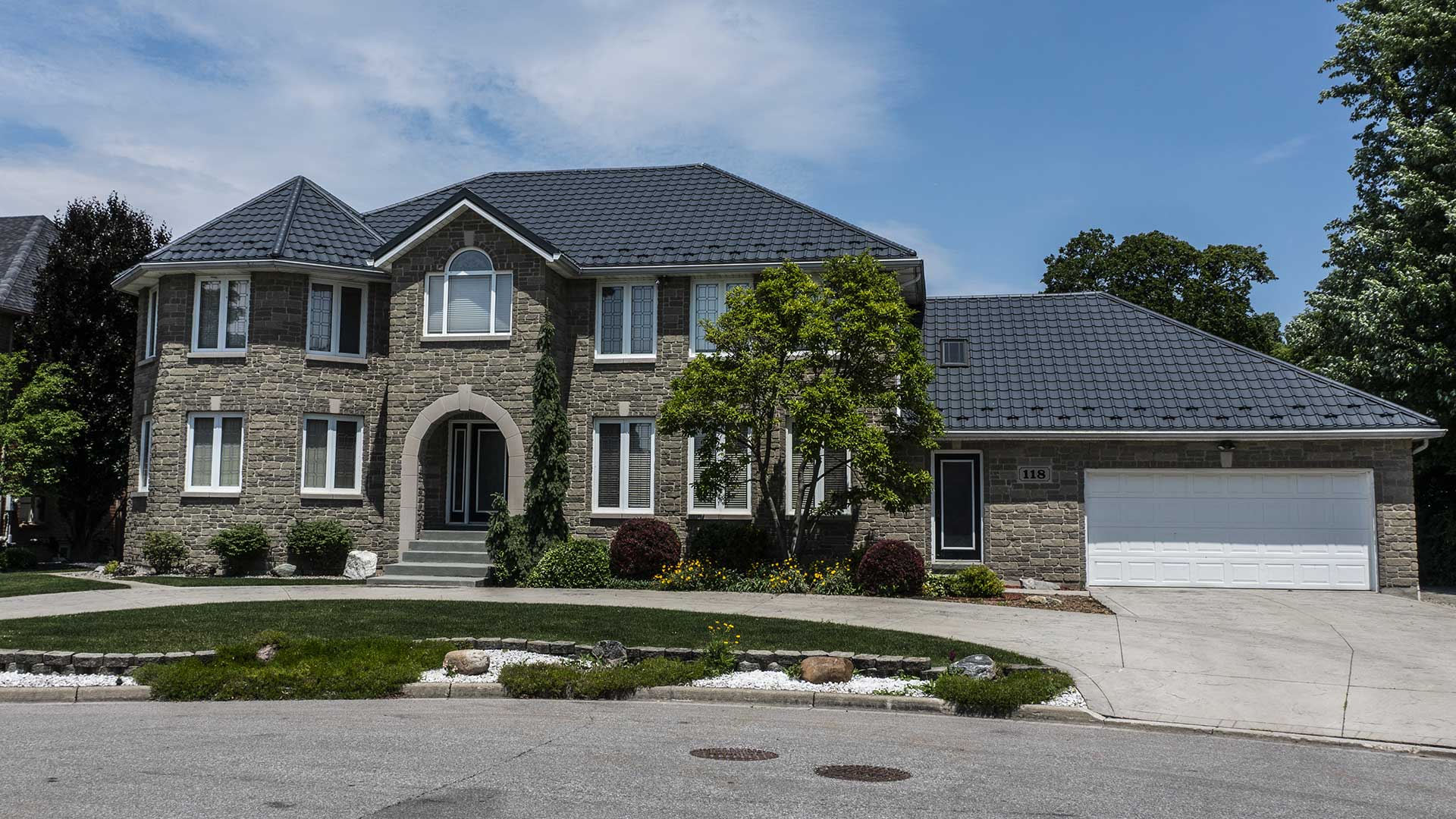 Metal Roofing London