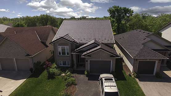 Metal Roofing Mississauga