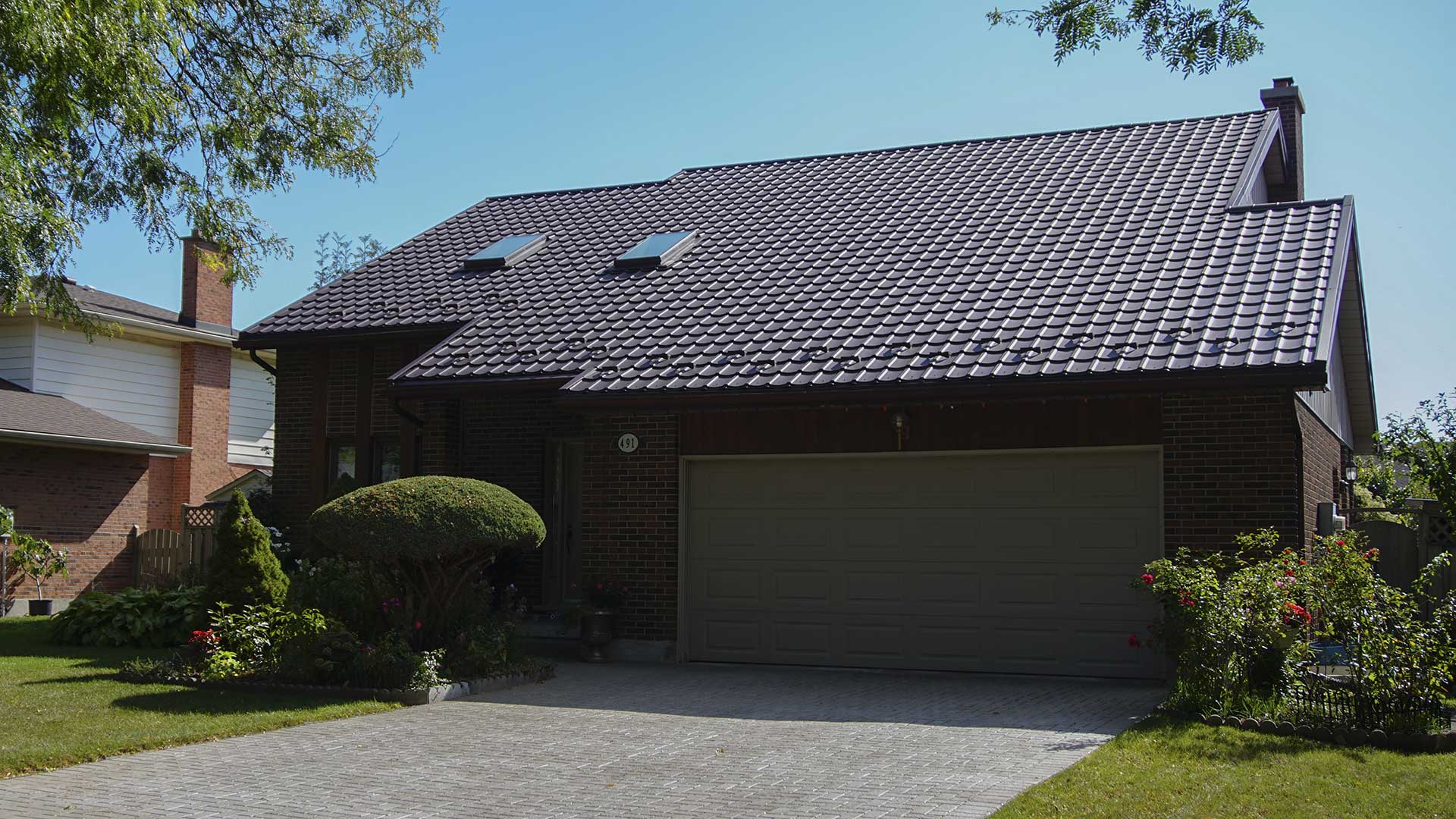 Metal Roofing Brantford