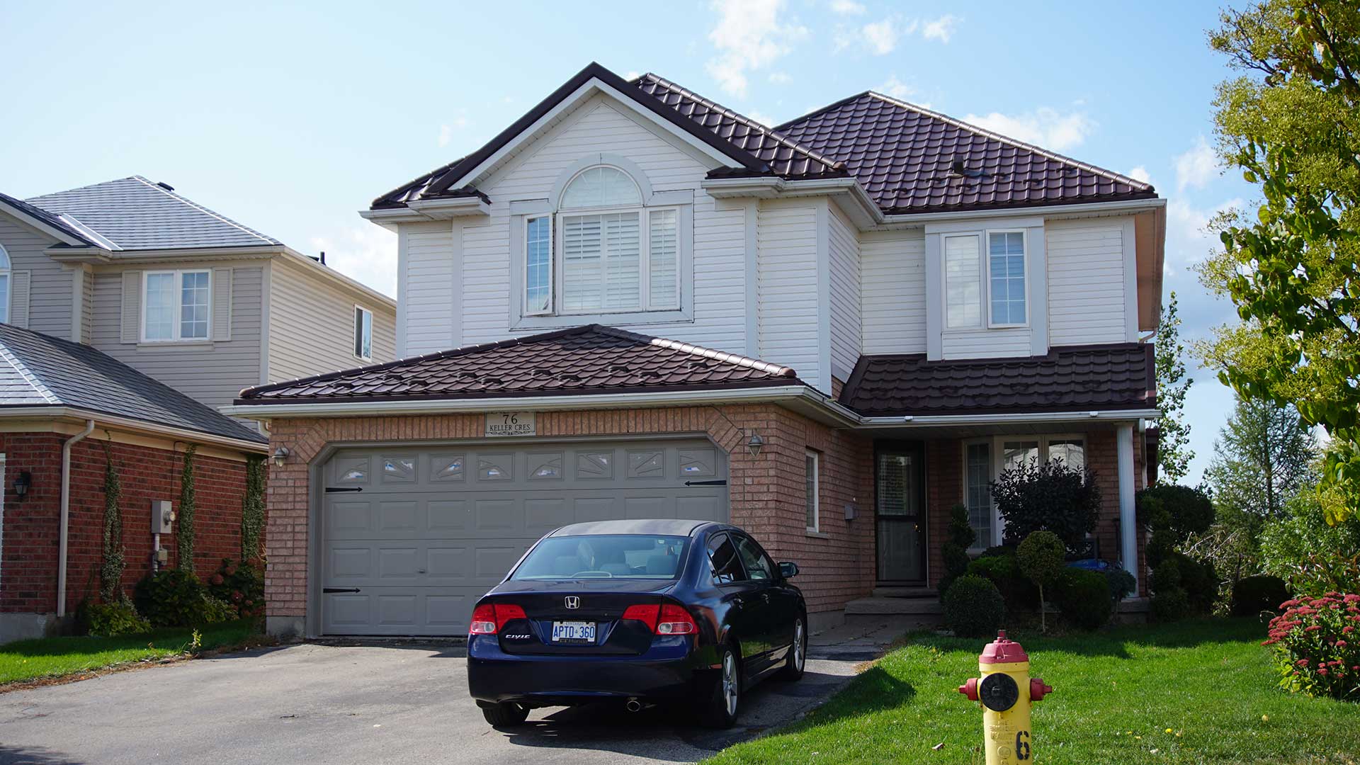 Metal Roofing Waterloo and Cambridge