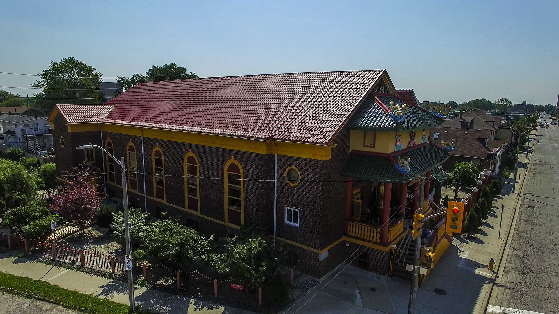 Metal Roofing Windsor