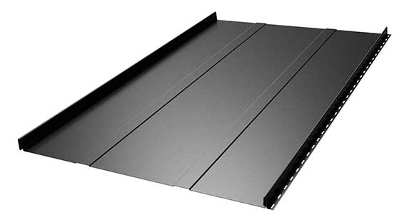 Standing Seam Metal Roofing Panel